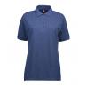 ARBEITS-POLO-SHIRT DAMEN | PRO Wear 321 von ID / Farbe: blau / 50% BAUMWOLLE 50% POLYESTER - | MEIN-KASACK.de | kasack |