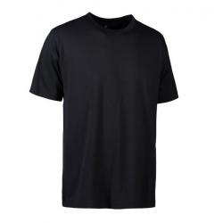 ARBEITS-T-SHIRT HERREN | PRO Wear light 310 von ID / Farbe: schwarz / 50% BAUMWOLLE 50% POLYESTER - | MEIN-KASACK.de | k