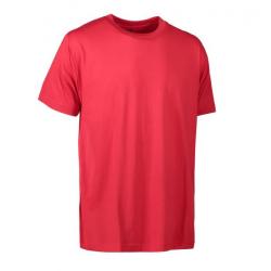 ARBEITS-T-SHIRT HERREN | PRO Wear light 310 von ID / Farbe: rot / 50% BAUMWOLLE 50% POLYESTER - | MEIN-KASACK.de | kasac