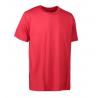 ARBEITS-T-SHIRT HERREN | PRO Wear light 310 von ID / Farbe: rot / 50% BAUMWOLLE 50% POLYESTER - | MEIN-KASACK.de | kasac