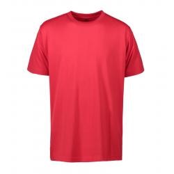 ARBEITS-T-SHIRT HERREN | PRO Wear light 310 von ID / Farbe: rot / 50% BAUMWOLLE 50% POLYESTER - | MEIN-KASACK.de | kasac