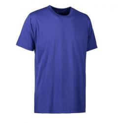 ARBEITS-T-SHIRT HERREN | PRO Wear light 310 von ID / Farbe: königsblau / 50% BAUMWOLLE 50% POLYESTER - | MEIN-KASACK.de 