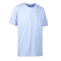 ARBEITS-T-SHIRT HERREN | PRO Wear light 310 von ID / Farbe: hellblau / 50% BAUMWOLLE 50% POLYESTER - | MEIN-KASACK.de | 