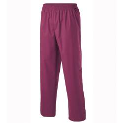 Damen - Schlupfhose 330 von MEIN-KASACK.de / Farbe: bordeaux / 50% Baumwolle, 50% Polyester, 175 g - | MEIN-KASACK.de | 