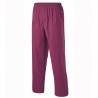 Damen - Schlupfhose 330 von MEIN-KASACK.de / Farbe: bordeaux / 50% Baumwolle, 50% Polyester, 175 g - | MEIN-KASACK.de | 