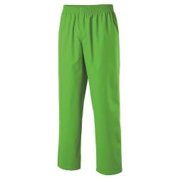 Damen - Schlupfhose 330 von MEIN-KASACK.de / Farbe: lemongreen / 50% Baumwolle, 50% Polyester, 175 g - | MEIN-KASACK.de 