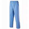 Damen - Schlupfhose 330 von MEIN-KASACK.de / Farbe: light blue / 50% Baumwolle, 50% Polyester, 175 g - | MEIN-KASACK.de 