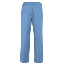 Damen - Schlupfhose 330 von MEIN-KASACK.de / Farbe: light blue / 50% Baumwolle, 50% Polyester, 175 g - | MEIN-KASACK.de 