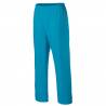 Damen - Schlupfhose 330 von MEIN-KASACK.de / Farbe: teal / 50% Baumwolle, 50% Polyester, 175 g - | MEIN-KASACK.de | kasa