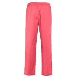 Damen - Schlupfhose 330 von MEIN-KASACK.de / Farbe: electric pink / 50% Baumwolle, 50% Polyester, 175 g - | MEIN-KASACK.