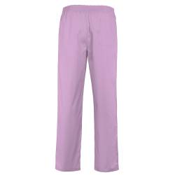 Damen - Schlupfhose 330 von MEIN-KASACK.de / Farbe: Flieder / 50% Baumwolle, 50% Polyester, 175 g - | MEIN-KASACK.de | k