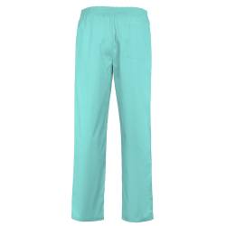 Damen - Schlupfhose 330 von MEIN-KASACK.de / Farbe: mint / 50% Baumwolle, 50% Polyester, 175 g - | MEIN-KASACK.de | kasa