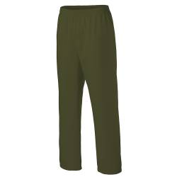 Damen - Schlupfhose 330 von MEIN-KASACK.de / Farbe: olive / 50% Baumwolle, 50% Polyester, 175 g - | MEIN-KASACK.de | kas