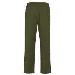 Damen - Schlupfhose 330 von MEIN-KASACK.de / Farbe: olive / 50% Baumwolle, 50% Polyester, 175 g - | MEIN-KASACK.de | kas