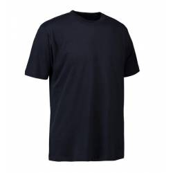 RESTPOSTEN: T-Shirt 0500 von ID / Farbe: navy / 100% BAUMWOLLE - | MEIN-KASACK.de | kasack | kasacks | kassak | berufsbe