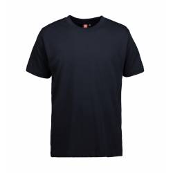 RESTPOSTEN: T-Shirt 0500 von ID / Farbe: navy / 100% BAUMWOLLE - | MEIN-KASACK.de | kasack | kasacks | kassak | berufsbe