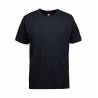 RESTPOSTEN: T-Shirt 0500 von ID / Farbe: navy / 100% BAUMWOLLE - | MEIN-KASACK.de | kasack | kasacks | kassak | berufsbe