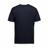 RESTPOSTEN: T-Shirt 0500 von ID / Farbe: navy / 100% BAUMWOLLE - | MEIN-KASACK.de | kasack | kasacks | kassak | berufsbe