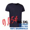 ARBEITS-T-SHIRT HERREN | CORE O-Neck Tee 540 von ID / Farbe: navy / 100% BAUMWOLLE - | MEIN-KASACK.de | kasack | kasacks