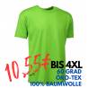 ARBEITS-T-SHIRT HERREN | T-TIME 510 von ID / Farbe: apfel / 100% BAUMWOLLE - | MEIN-KASACK.de | kasack | kasacks | kassa