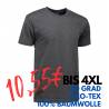 ARBEITS-T-SHIRT HERREN | T-TIME 510 von ID / Farbe: graphit / 100% BAUMWOLLE - | MEIN-KASACK.de | kasack | kasacks | kas