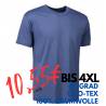 ARBEITS-T-SHIRT HERREN | T-TIME 510 von ID / Farbe: indigo / 100% BAUMWOLLE - | MEIN-KASACK.de | kasack | kasacks | kass