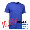 ARBEITS-T-SHIRT HERREN | T-TIME 510 von ID / Farbe: königsblau / 100% BAUMWOLLE - | MEIN-KASACK.de | kasack | kasacks | 