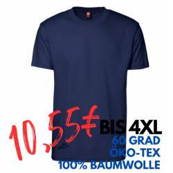 ARBEITS-T-SHIRT HERREN | T-TIME 510 von ID / Farbe: navy / 100% BAUMWOLLE - | MEIN-KASACK.de | kasack | kasacks | kassak