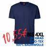 ARBEITS-T-SHIRT HERREN | T-TIME 510 von ID / Farbe: navy / 100% BAUMWOLLE - | MEIN-KASACK.de | kasack | kasacks | kassak