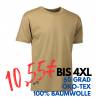 ARBEITS-T-SHIRT HERREN | T-TIME 510 von ID / Farbe: sand / 100% BAUMWOLLE - | MEIN-KASACK.de | kasack | kasacks | kassak