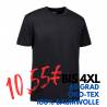 ARBEITS-T-SHIRT HERREN | T-TIME 510 von ID / Farbe: schwarz / 100% BAUMWOLLE - | MEIN-KASACK.de | kasack | kasacks | kas