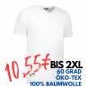 ARBEITS-T-SHIRT HERREN | T-TIME 514 von ID / Farbe: weiß / 100% BAUMWOLLE - | MEIN-KASACK.de | kasack | kasacks | kassak