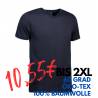 ARBEITS-T-SHIRT HERREN | T-TIME 514 von ID / Farbe: navy / 100% BAUMWOLLE - | MEIN-KASACK.de | kasack | kasacks | kassak