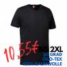 ARBEITS-T-SHIRT HERREN | T-TIME 514 von ID / Farbe: schwarz / 100% BAUMWOLLE - | MEIN-KASACK.de | kasack | kasacks | kas