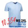 ARBEITS-T-SHIRT HERREN | T-TIME 514 von ID / Farbe: hellblau / 100% BAUMWOLLE - | MEIN-KASACK.de | kasack | kasacks | ka