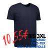 ARBEITS-T-SHIRT HERREN | T-TIME 502 von ID / Farbe: navy / 100% BAUMWOLLE - | MEIN-KASACK.de | kasack | kasacks | kassak