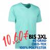 ARBEITS-T-SHIRT HERREN | YES Active 2030 von ID / Farbe: mint / 100% POLYESTER - | MEIN-KASACK.de | kasack | kasacks | k