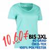 ARBEITS-T-SHIRT DAMEN | YES Active 2032 von ID / Farbe: mint / 100% POLYESTER - | MEIN-KASACK.de | kasack | kasacks | ka