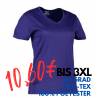 ARBEITS-T-SHIRT DAMEN | YES Active 2032 von ID / Farbe: kornblau / 100% POLYESTER - | MEIN-KASACK.de | kasack | kasacks 