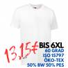 ARBEITS-T-SHIRT HERREN | PRO Wear light 310 von ID / Farbe: weiß / 50% BAUMWOLLE 50% POLYESTER - | MEIN-KASACK.de | kasa