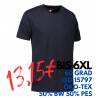 ARBEITS-T-SHIRT HERREN | PRO Wear light 310 von ID / Farbe: navy / 50% BAUMWOLLE 50% POLYESTER - | MEIN-KASACK.de | kasa