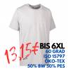 ARBEITS-T-SHIRT HERREN | PRO Wear light 310 von ID / Farbe: hellgrau / 50% BAUMWOLLE 50% POLYESTER - | MEIN-KASACK.de | 