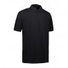 ARBEITS-POLO-SHIRT HERREN | PRO Wear 320 von ID / Farbe: schwarz / 50% BAUMWOLLE 50% POLYESTER - | MEIN-KASACK.de | kasa