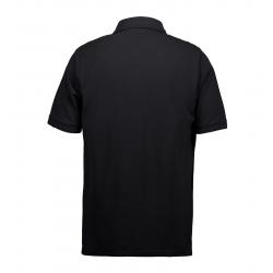 ARBEITS-POLO-SHIRT HERREN | PRO Wear 320 von ID / Farbe: schwarz / 50% BAUMWOLLE 50% POLYESTER - | MEIN-KASACK.de | kasa