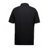 ARBEITS-POLO-SHIRT HERREN | PRO Wear 320 von ID / Farbe: schwarz / 50% BAUMWOLLE 50% POLYESTER - | MEIN-KASACK.de | kasa