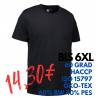 ARBEITS-T-SHIRT HERREN | PRO Wear 300 von ID / Farbe: schwarz / 60% BAUMWOLLE 40% POLYESTER - | MEIN-KASACK.de | kasack 