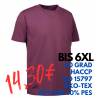 ARBEITS-T-SHIRT HERREN | PRO Wear 300 von ID / Farbe: bordeaux / 60% BAUMWOLLE 40% POLYESTER - | MEIN-KASACK.de | kasack