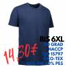 ARBEITS-T-SHIRT HERREN | PRO Wear 300 von ID / Farbe: blau / 60% BAUMWOLLE 40% POLYESTER - | MEIN-KASACK.de | kasack | k