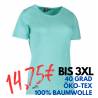 ARBEITS-T-SHIRT DAMEN | Interlock 508 von ID / Farbe: mint / 100% BAUMWOLLE - | MEIN-KASACK.de | kasack | kasacks | kass