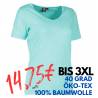 ARBEITS-T-SHIRT DAMEN | Interlock 506 von ID / Farbe: mint / 100% BAUMWOLLE - | MEIN-KASACK.de | kasack | kasacks | kass